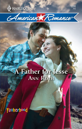 Title details for A Father for Jesse by Ann  Roth - Available